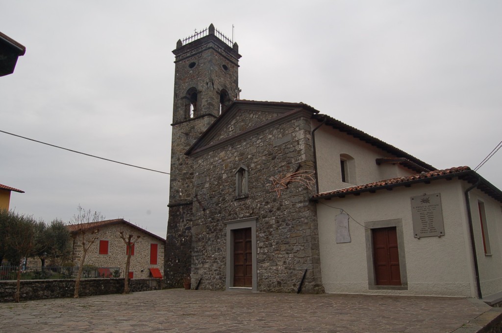 Piccoli borghi della Garfagnana (2).